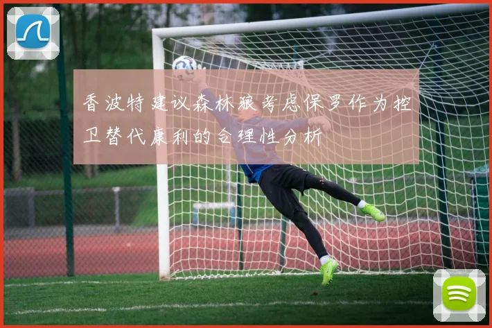 香波特建议森林狼考虑保罗作为控卫替代康利的合理性分析